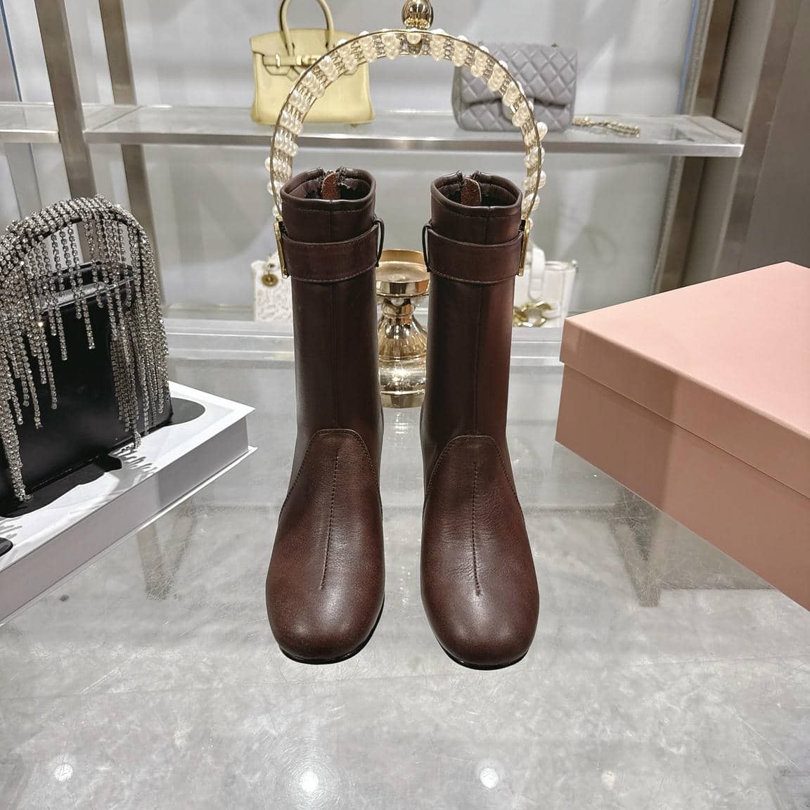 Miu Miu Boots-5